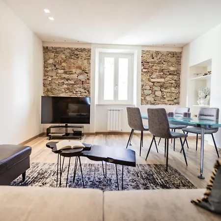Casa Paola, Eleganza Nel Cuore Di Апартаменты