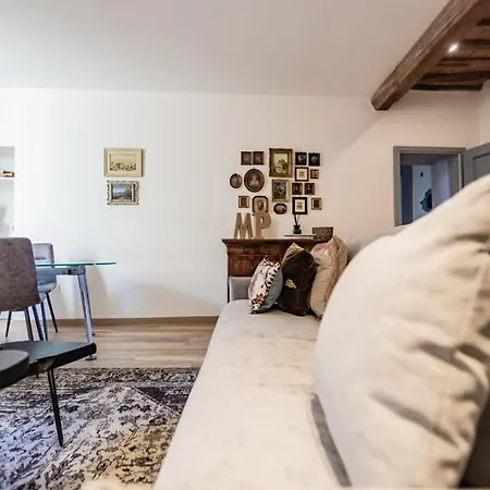 Casa Paola, Eleganza Nel Cuore Di Апартаменты