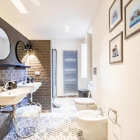 Casa Paola, Eleganza Nel Cuore Di Суверето