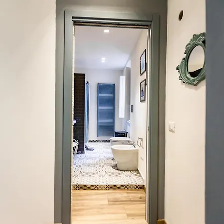 Апартаменты Casa Paola, Eleganza Nel Cuore Di