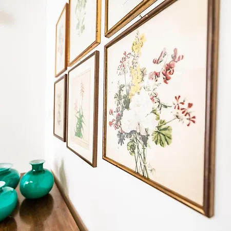 Casa Paola, Eleganza Nel Cuore Di *